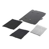 Metra AMP MOUNTING PLATE - Fits Harley-Davidson FLH 2014-2023.5 - BC-AMP06