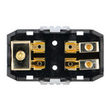 Raptor Pro Series AGU Fused Distribution Block | 2 Position - RAGU2