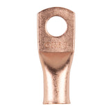 Install Bay Copper Uninsulated Ring Terminal 2 Gauge 5/16 Inch - 10 Pack - CUR2516