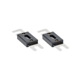 Raptor Mid Series Nickel-Plated ANL Fuses | 150A | 2 Pack - RANL150
