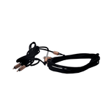 Diamond Audio 2-Channel 8 Gauge Amplifier Installation Kit W/ RCA Interconnect and 20 ft Speaker Cable - HX82