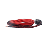 Diamond Audio 2-Channel 4 Gauge Amplifier Installation Kit W/ RCA Interconnect and 20 ft Speaker Cable - HX42