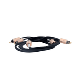 Diamond Audio 6Ft Two Channel RCA Cable - HX6