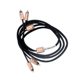Diamond Audio 6Ft Two Channel RCA Cable - HX6