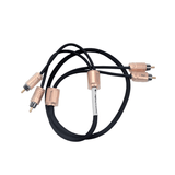 Diamond Audio 3Ft Two Channel RCA Cable - HX3