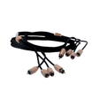 Diamond Audio 6Ft Four Channel RCA Cable - HX46