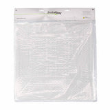 Install Bay Metal Mesh Grille Material - Honeycomb Hex Pattern - IBGMHC18