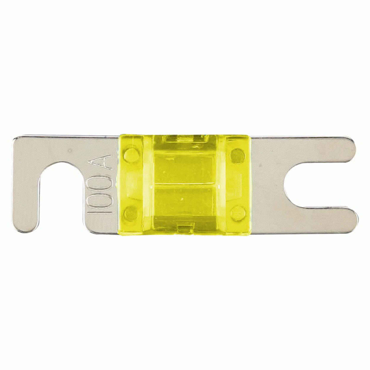 Install Bay Mini ANL 100 AMP Fuse - Package of 2 - MANL100