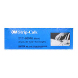 Install Bay Caulk Strip 3M - 60 Pcs X 1 FT - 3MSTC
