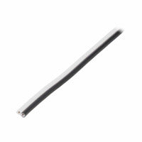T-Spec V10 OFC Speaker Wire | 16 AWG | 500 ft. | White/Black - V10SW16500-WB