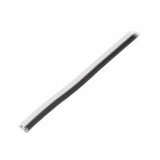 T-Spec V10 OFC Speaker Wire | 16 AWG | 500 ft. | White/Black - V10SW16500-WB