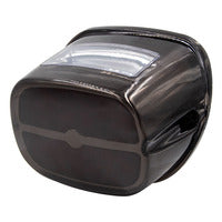 Metra Smoke OE Style LED Replacement Tail Light - Harley Davidson - BC-HDTL8