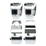 Metra Tour-Pak Latch and Hardware Kit - Harley-Davidson 1996-2013 - BC-TPHK