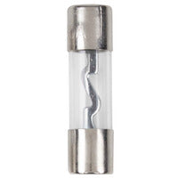 Raptor Mid Series Nickel-Plated AGU Fuses | 40A | 5 Pack - RAGU40-5