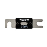T-Spec V8 ANL Fuses | 200A | 10 Pack - V8-ANL200-10