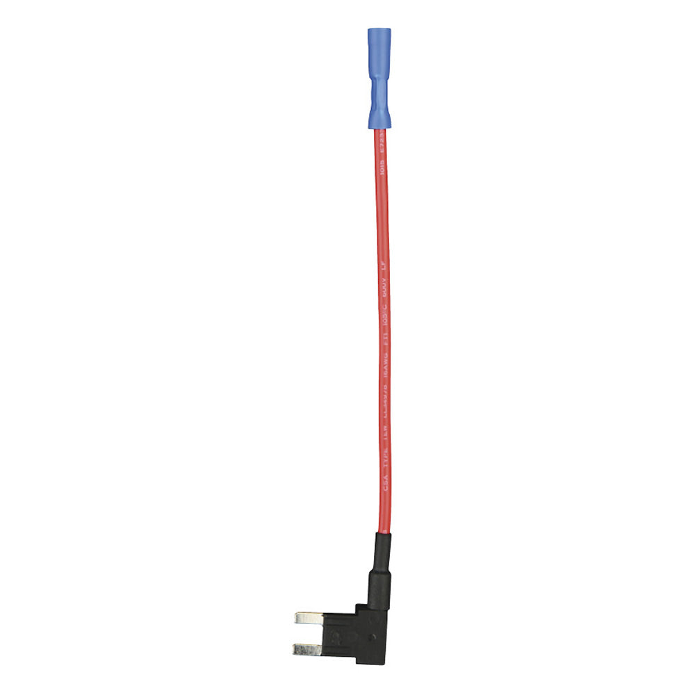 Install Bay ATM Mini Dual Add A Fuse - Each - ATMDT-1