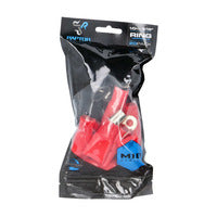 Raptor Mid Series Ring Terminal | 1/0 AWG | 5/16 in. | 20 Pack - R0516RT