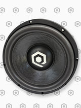 SoundQubed HDB2.2 Series Subwoofer 12 Inch 2.0" DVC 400/800 D2
