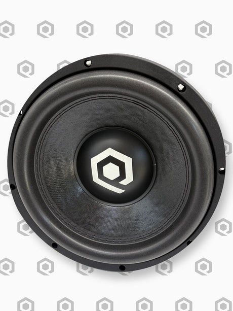SoundQubed HDB2.2 Series Subwoofer 12 Inch 2.0" DVC 400/800 D2