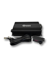 SoundQubed C1-3200 3,200w RMS Mono Amplifier Full Range Hybrid Compact Class D