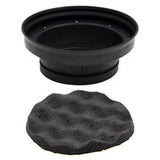 Install Bay 2 Piece Speaker Baffle Kit 8 Inch - Pair - IBSBF80