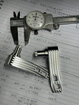 Curly's Inc Premier Lid Levers
