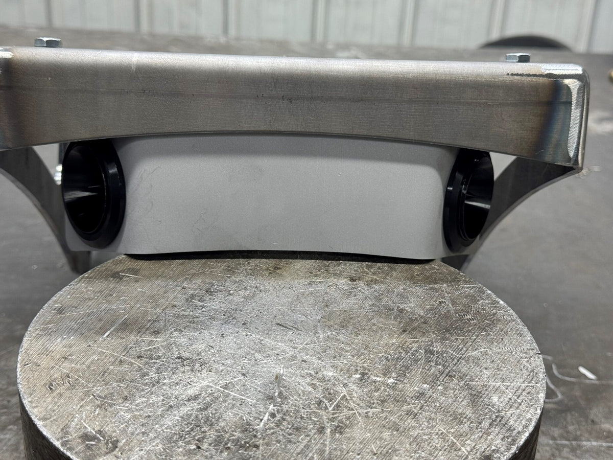 Curly's Inc Tour Pack Tweeter Bracket