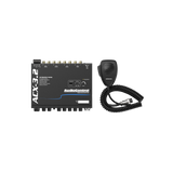 AudioControl ACX-3.2 All-Weather Equalizer & Crossover with Paging Mic