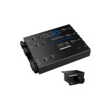 AudioControl LC5iPRO 5-Channel Line Output Converter w/AccuBASS & ACR-1 Remote
