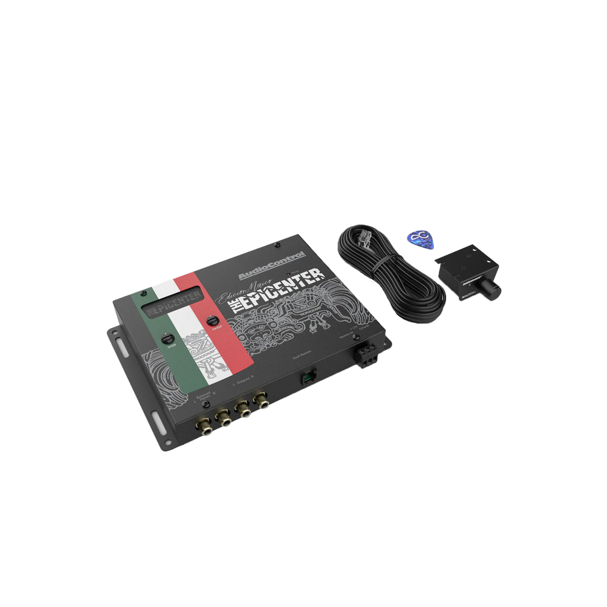 AudioControl The EPICENTER Bass Restoration Processor (Mexico Edition)