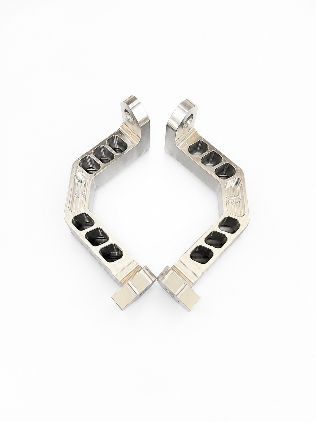 Curly's Inc Rear Floor Board Mounts