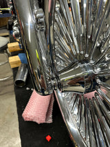 Curly's Inc Front Wheel Spacer