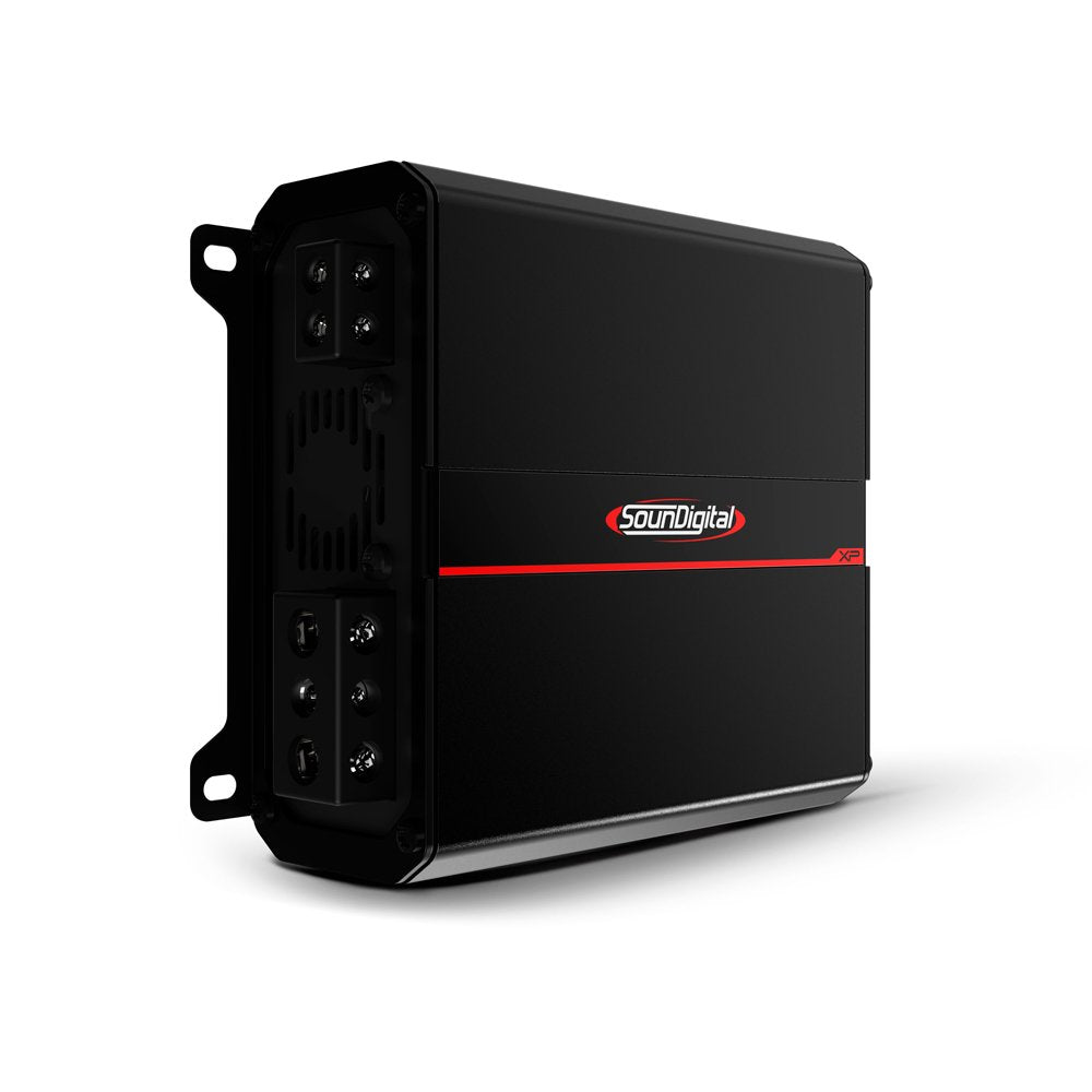 SounDigital XP 1000.1 Mono Amplifier