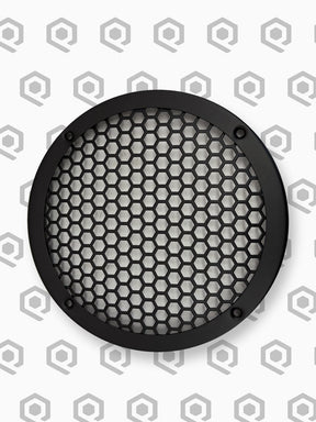 SoundQubed 6.5" Black Q-Shape Speaker Grille