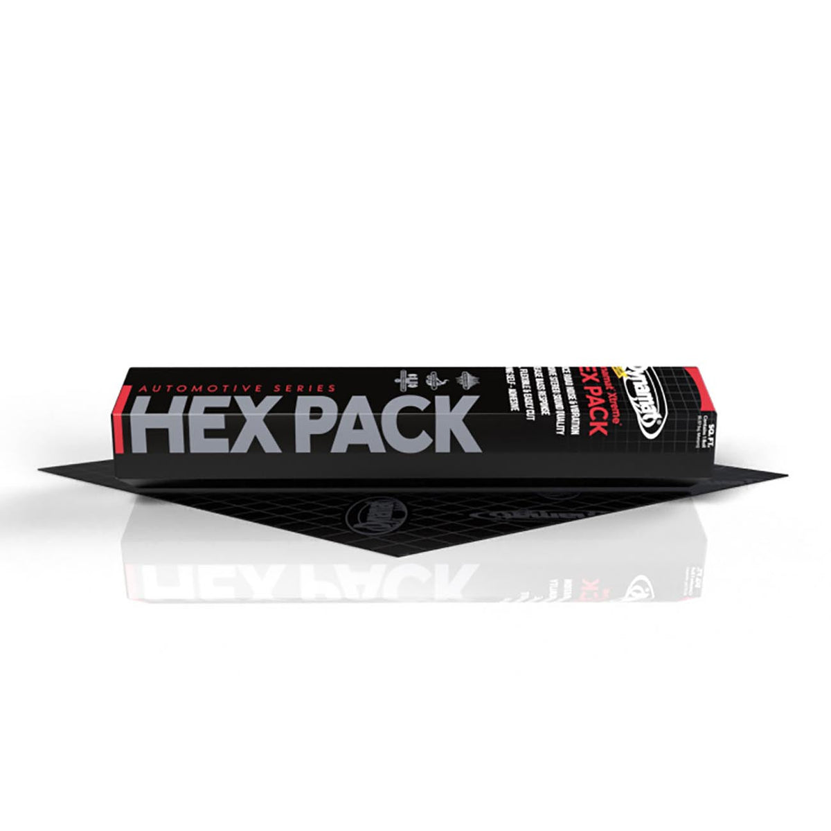 DYNAMAT XTREME 4 SQ FT DOOR WEDGE PACK; 18"x32"