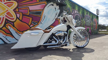 PentHSE Metric Chrome Wheels