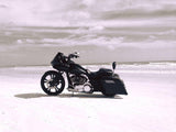 Eclipse Indian Black Wheels