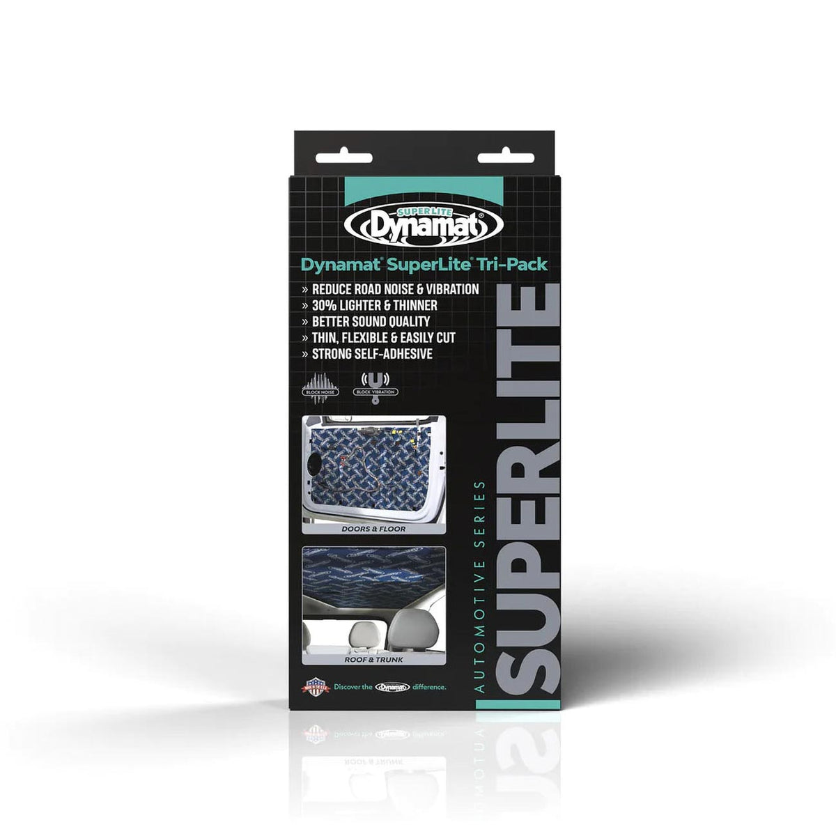Dynamat Superlite Tri Pack 12 Sq Ft.