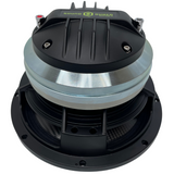 SoundQubed 8" BGX Series Pro-Hybrid Mid w/ 3" Horn