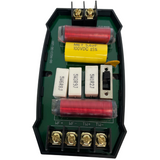 SoundQubed HDX Series 6.5" Component Set (Pair)