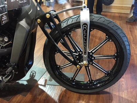 High Stakes Metric Black Double Cut Wheels