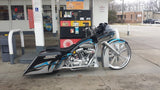 Hot Rod Metric Chrome Wheels