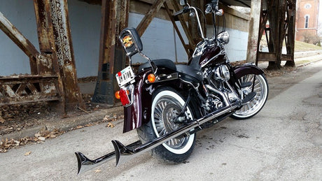 PentHSE Metric Chrome Wheels