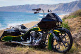 Barbaric Tendencies Indian Black Double Cut Wheels