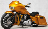 PentHSE Indian Black Double Cut Wheels
