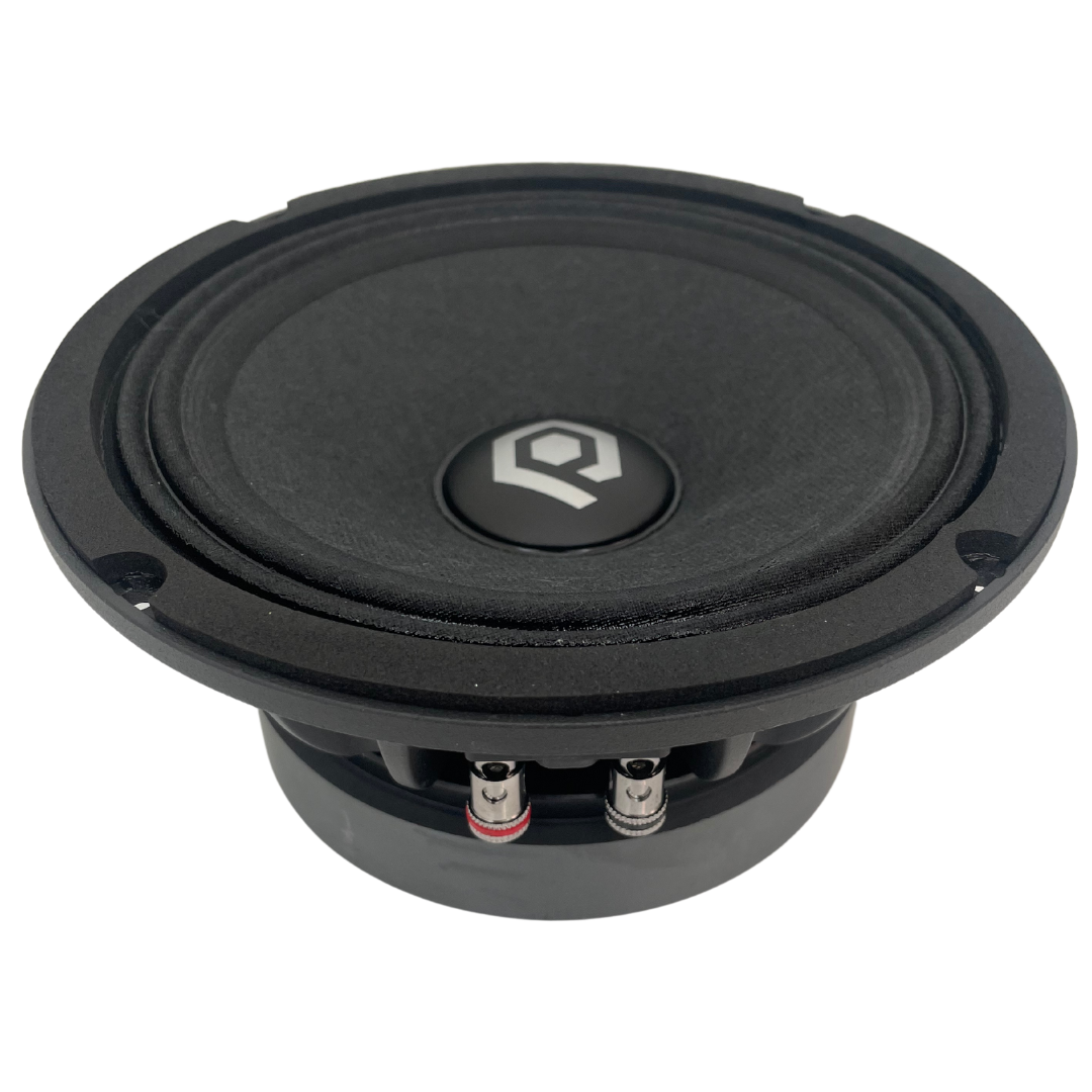 SoundQubed HDX Series Pro Audio 6.5" Speaker (single)