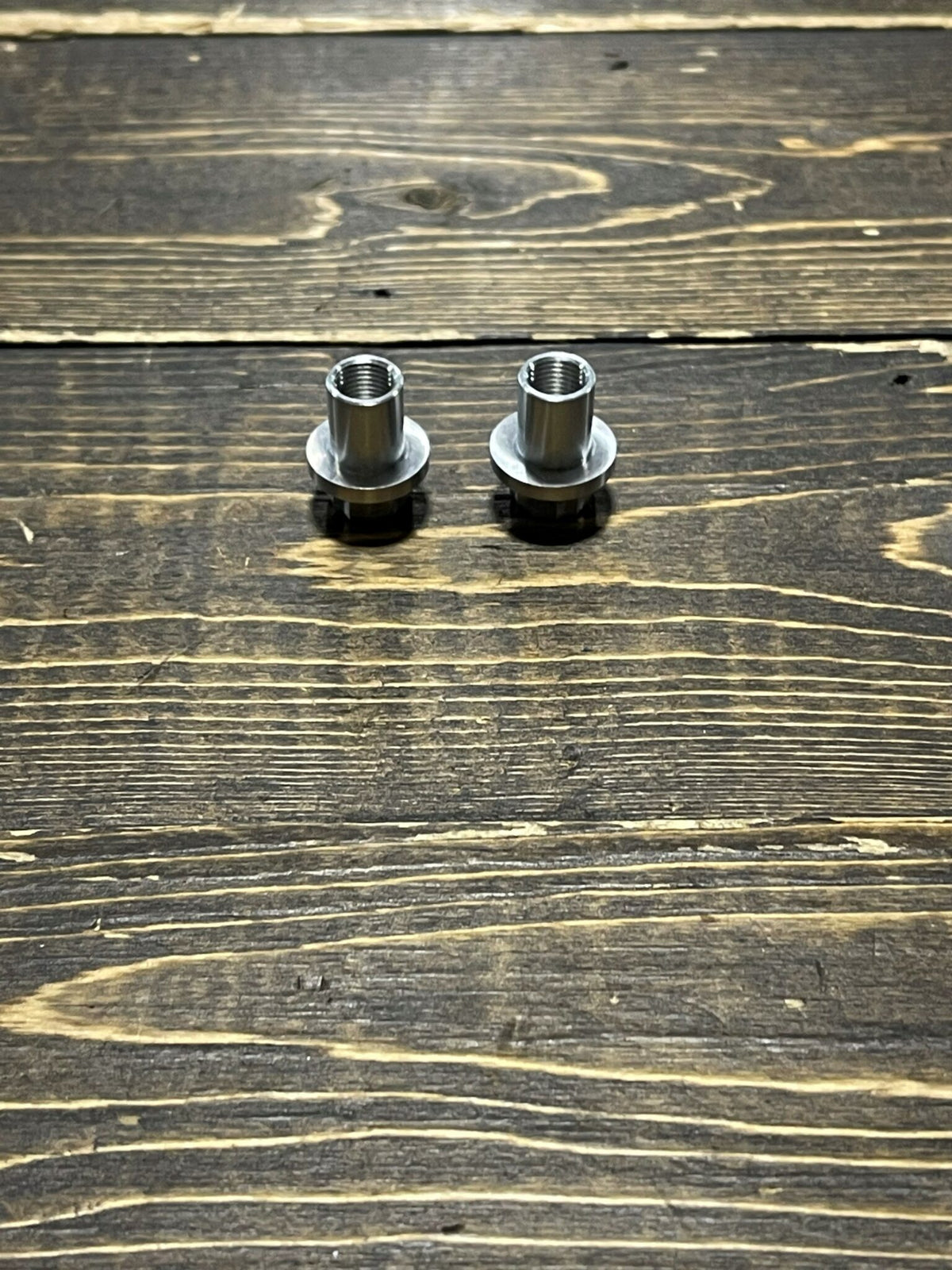Curly's Inc 12 Point Valve Stem Caps