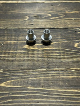 Curly's Inc 12 Point Valve Stem Caps