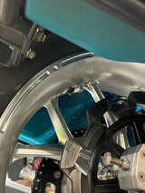Curly's Inc 12 Point Valve Stem Caps