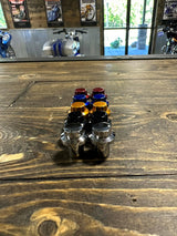 Curly's Inc 12 Point Valve Stem Caps